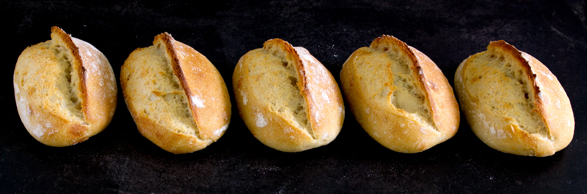 Sonntagsbrötchen - einfach zuhause selbst backen - el gusto